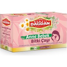 Anne Bebek Bitki Çayı  Bardak Poşet 20’li