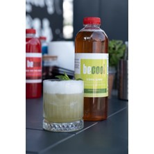Be Cool Cool Lime Kokteyl Mix 1 Litre