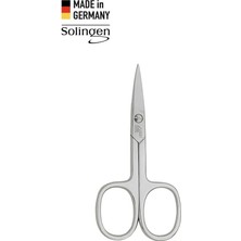 Solingen Erbe Krom 9cm Tırnak Makası