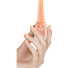 Keratinli Besleyici Oje 14 ml Renk No: 34
