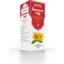 Kantaron Yağı 20 Ml.