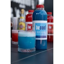 Be Cool Blue Hawaii Kokteyl Mix 1 Litre