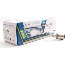 Photon P21/5W 12V 1016 Çift Duy Standart Ampul PH5716