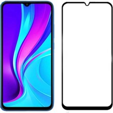 Samsung A32 Uyumlu 9d Tam Kaplayan Parmak Izi Bırakmayan Ekran Koruyucu Film