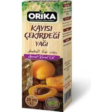 Kayısı Çekirdeği Yağı 20 Ml.