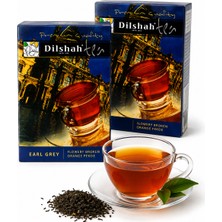Iran Dilshah Tea Earl Grey 1 kg (2X500 Gr) Siyah Çay