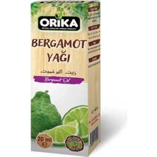 Bergamot Yağı 20 Ml.