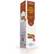 Tatlı Badem Yağı 250 Ml.