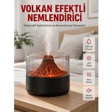 Hace Bazaar Otomatik Kapanma Özellikli Ultrasonik Hava Nemlendirici
