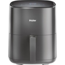 Haier HAF5P 011 1500 W Çok Amaçlı Pişirici, 5 L Maksimum Kapasite, Manuel Ayarlar, Kaymayı Önleyen Ayaklar, Yapışmaz Yüzey, Hon Uygul