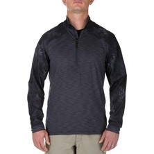 Belirtilmemiş 5.11 Kryptek Rapıd Half Zıp Xs