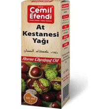 At Kestanesi Yağı 50 Ml.