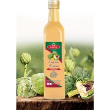 Enginar Sirkesi % 100 Doğal Katkısız 500 ml
