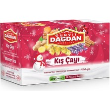 Kış Çayı  Bardak Poşet 20’li