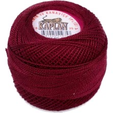 Kaplan Etamin ve Kanaviçe Ipi 8 No Kod/renk: 902 - Royaleks