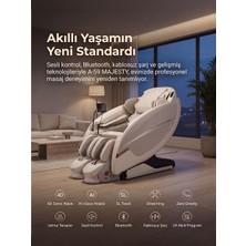 Isabella A59 Majesty Masaj Koltuğu