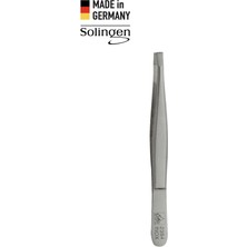 Solingen Erbe 9cm Pro Inox Düz Uç Cımbız