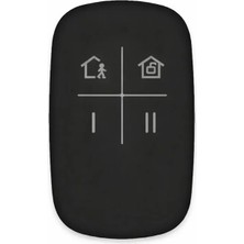 Hikvision Hıkvısıon Ds-Pkf1-We (Black) Kablosuz Alarm Kumandası