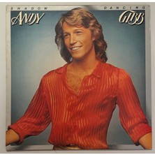 RCA Andy Gibb Shadow Dancing Lp Plak (1978 Orijinal Amerika Baskı)