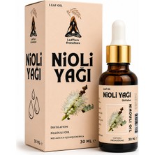 LeafFlora Aroma Home Nioli Yağı - 30 ML