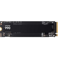 1tb Samsung 990 7150/6450MB/S M.2 Nvme MZ-V9V1T0BW (Resmi Distribütör Garantili)