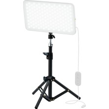 Photoolex Milkglow Pro Soft Panel LED Video ve Fotoğraf Işığı - LS-103PL-02