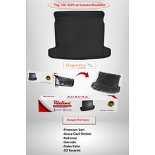 Rizline Premium Tog T10X 2023 ve  Sonrası  Bagaj Havuzu Kokusuz