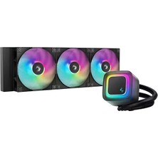 Deepcool 360MM LE360-V2 Argb AM5-1851P Sıvı Soğutmalı Işlemci Fanı