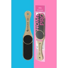 Staleks Home Pro Topuk Törpüsü Ahp-10/3