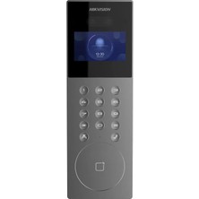 Hikvision Hıkvısıon DS-KD9203-E6 Yüz Tanıma Terminali Dış Ortam Ünitesi