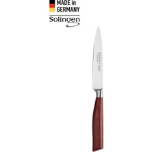 Solingen Burgvogel Naturaline 12 cm Genel Kullanım Bıçağı