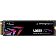 Mld M500 Ultra 1tb 7000/4700MB/S Gen4 Nvme Pcıe M.2 SSD BM-MLD22M500P21-1000