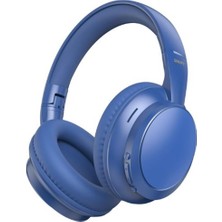 Snopy SN-BT29 Swish Mavi Bluetooth Kulaklık