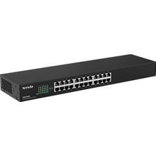 Tenda TEG1024G 24 Port 10/100/1000 Yonetılemez Rack Mount Swıtch