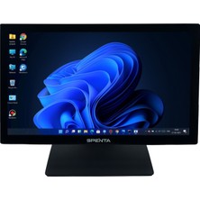 Spenta 18.5" Dokunmatik  SPC-185I-I5 Core I5 5.nesil 8gb Ram - 256GB SSD Fdos Pos Pc
