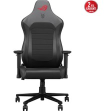 Asus Rog Aethon SL201 Ergonmik Oyuncu / Çalışma Koltuğu (Siyah)