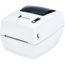 Kodprint DT-482 203DPI USB + Ethernet Masaüstü Barkod Etiket Yazıcı
