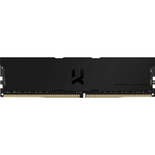 Goodram 16GB 3600MHZ Ddr4 Pro Deep Black IRP-K3600D4V64L18/16G Pc Ram