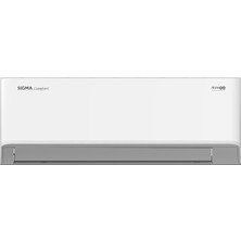 Sigma Comfort Dhk 12.000 Btu/h A++ Inverter Klima R32