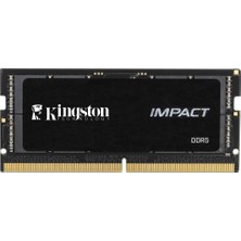 Kingston Kıngston Impact 32GB 5600MHZ Ddr5 KF556S40IB-32TR Notebook Ram