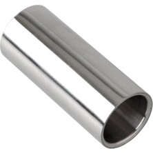 LongMoon SL60 Gitar Slide - Paslanmaz Çelik 60X25X21X2 mm