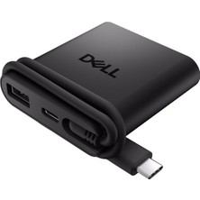 Dell DA225 Pro 4in1 Typec Çoklayıcı Adaptör