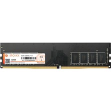 Iromx 32GB 3200MHZ Ddr4 Samsung Chıp Pc Ram