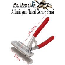 Artlantis Alüminyum Tuval Germe Pensi 1 Adet Canvas Germe Pensesi Yaylı Pense