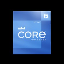 Intel Core I5-12600K 3.70GHZ 20MB 1700P 12.nesil Tray Fansız