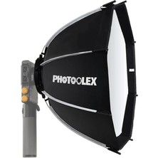 Photoolex QP55 55 cm Easy-Lock Oktagon Softbox - PH-287PL