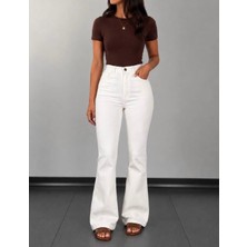 Aida Fashion Flare Jeans