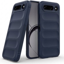 Tecno Spark 50 5g Uyumlu Zore Etnik Esnek Tpu Oyuklu Arka Yüzey Silikon Kılıf - Lyon Tech