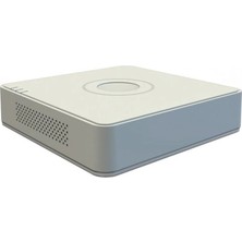 Hikvision Hıkvısıon DS-7108HGHI-K1 8 Kanal H265 Pro+ Hibrit Dvr Kayıt Cihazı
