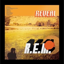B Side Club R.e.m. - Reveal Lp Plak